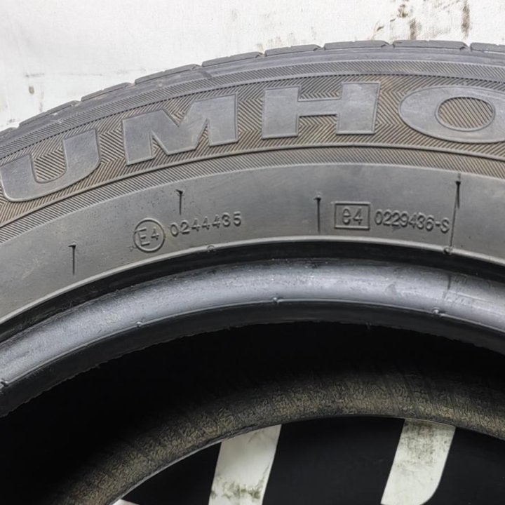 205/55R16 91H Kumho Solus KH17 пара