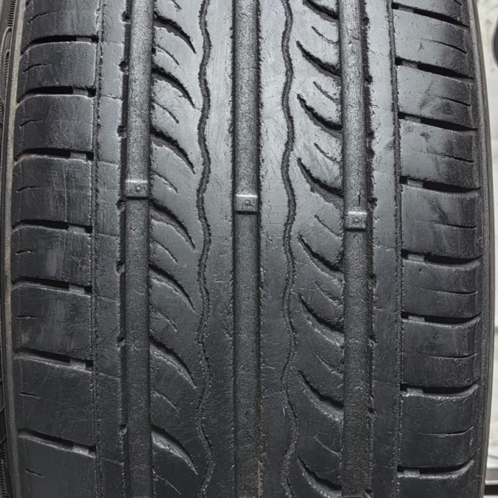 205/55R16 91H Kumho Solus KH17 пара