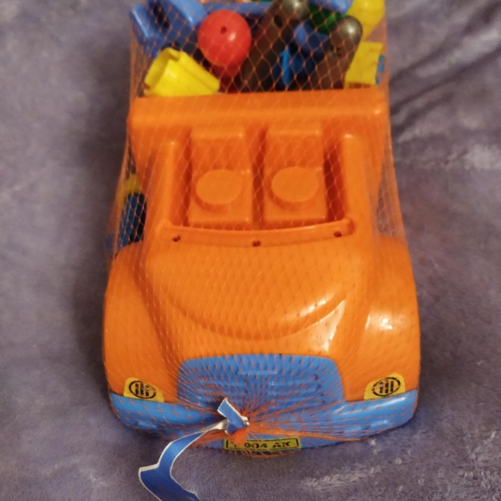 Машинка техпомощь