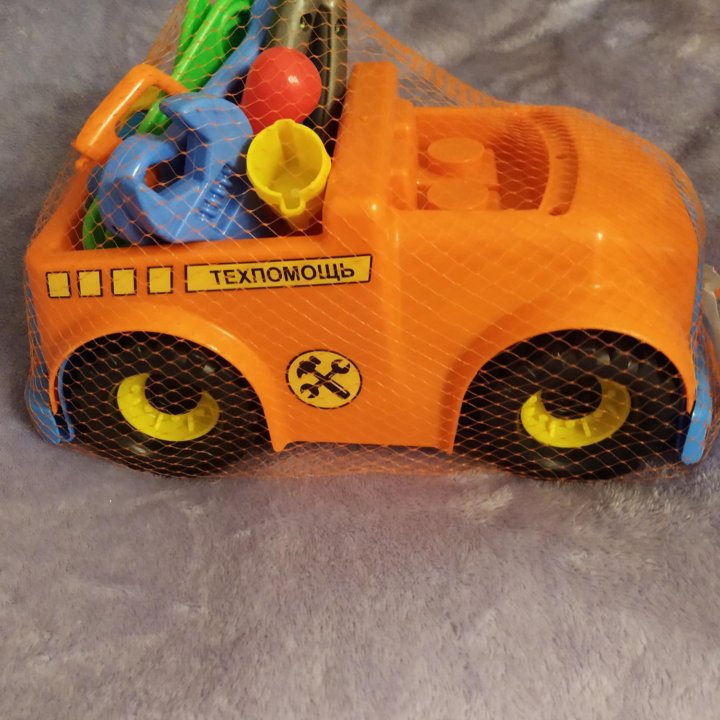 Машинка техпомощь