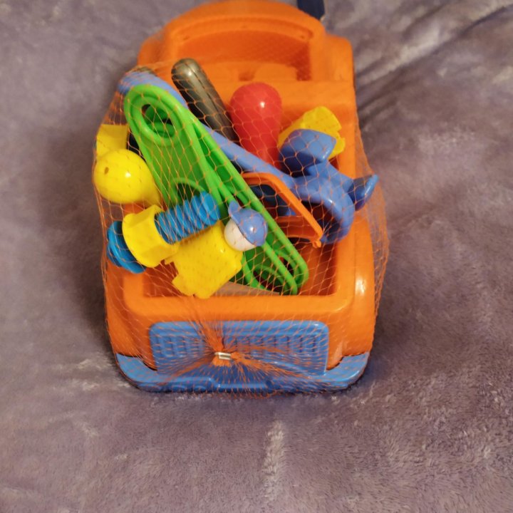 Машинка техпомощь