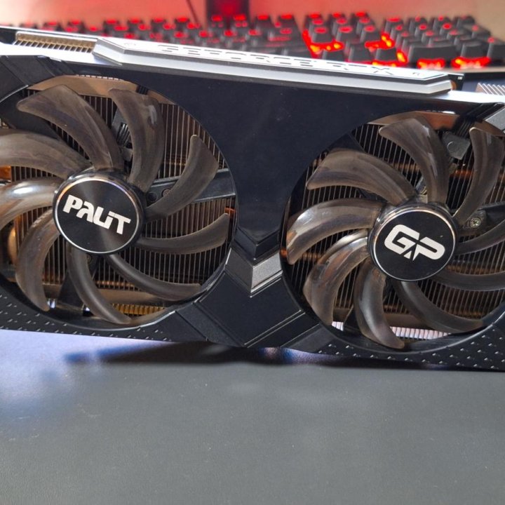 Видеокарта Rtx 2060