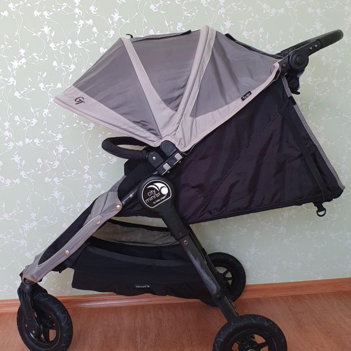 Коляска детская baby jogger city mini gt