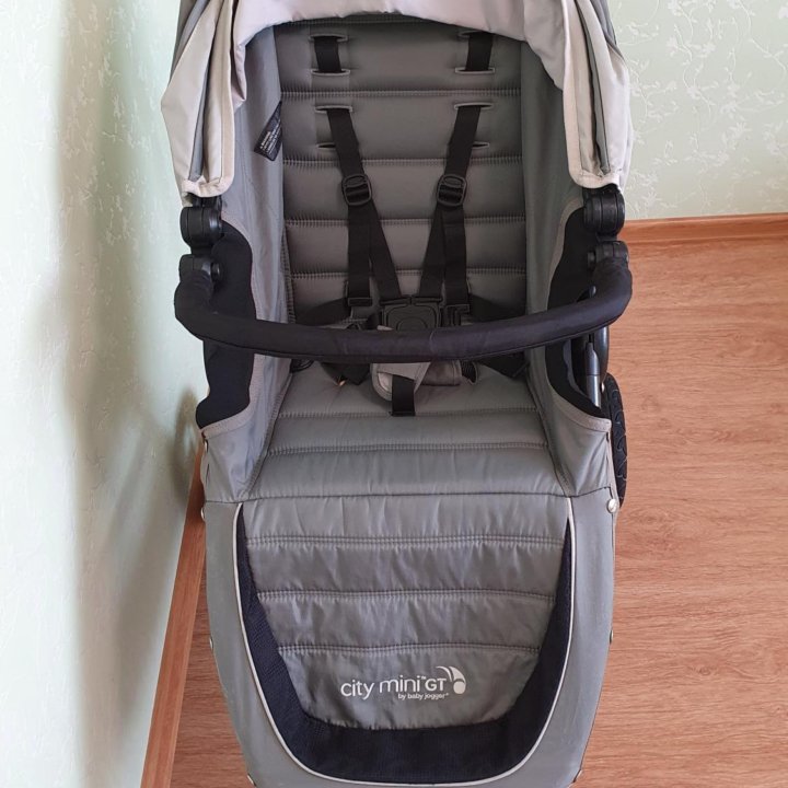 Коляска детская baby jogger city mini gt