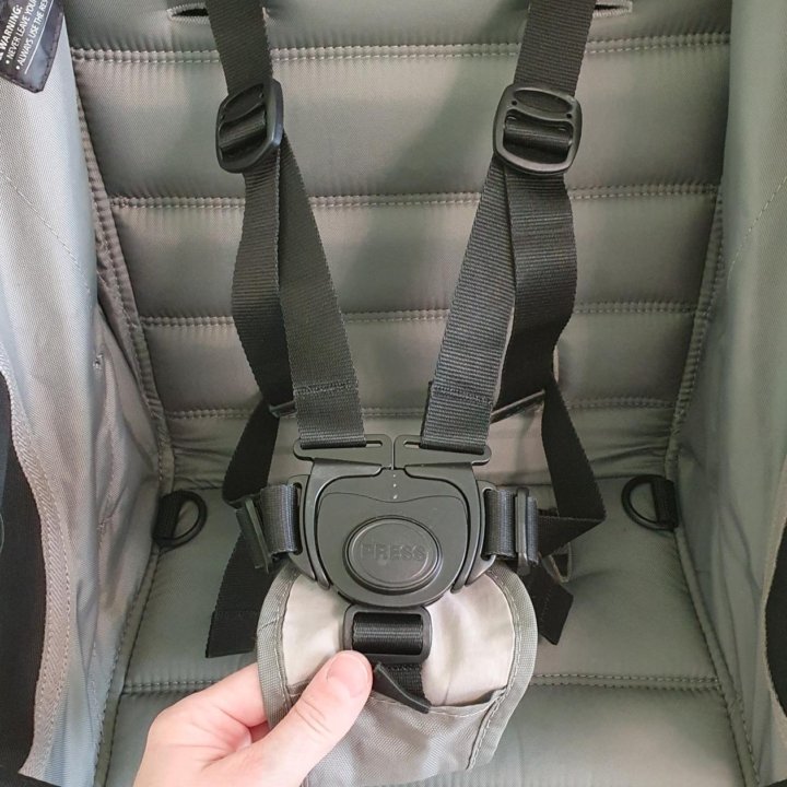 Коляска детская baby jogger city mini gt