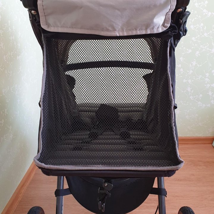 Коляска детская baby jogger city mini gt