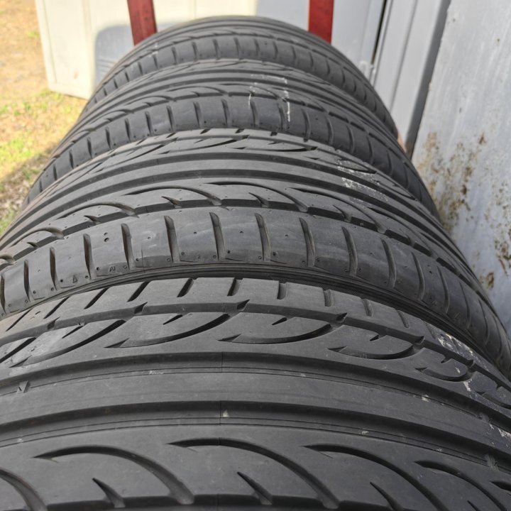 Комплект Hankook Ventus V12 EVO 2 255/40 R19