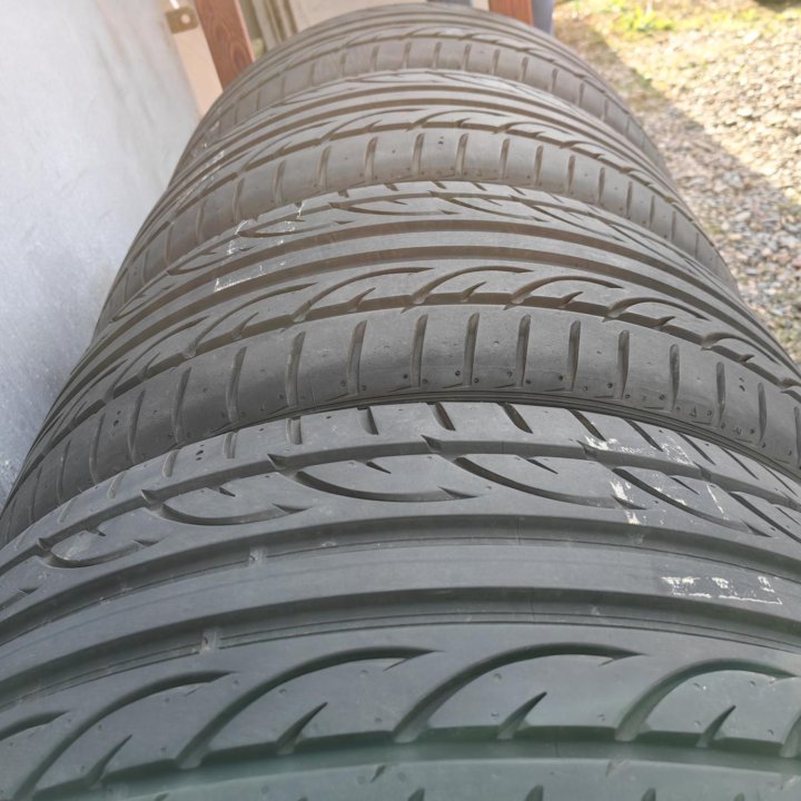 Комплект Hankook Ventus V12 EVO 2 255/40 R19