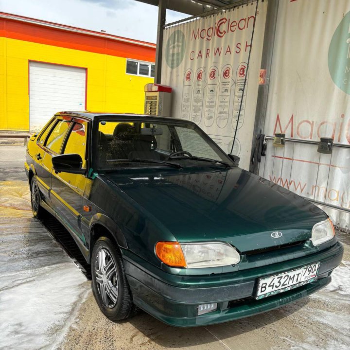 ВАЗ (Lada) 2115, 2004