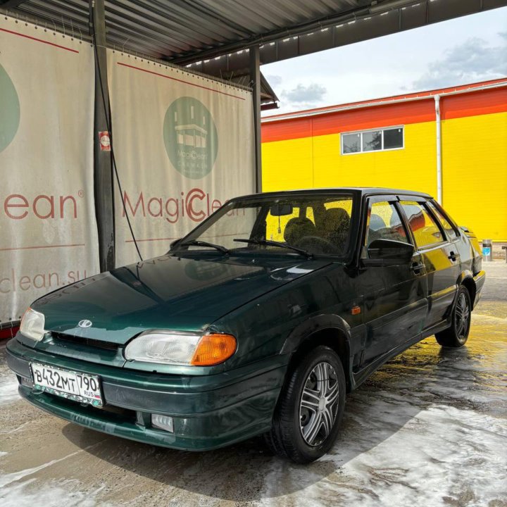 ВАЗ (Lada) 2115, 2004