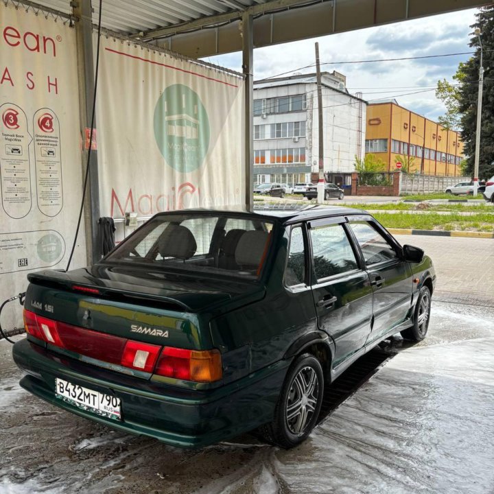 ВАЗ (Lada) 2115, 2004