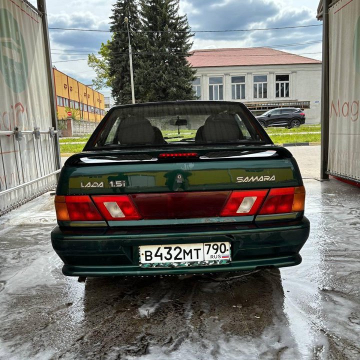 ВАЗ (Lada) 2115, 2004