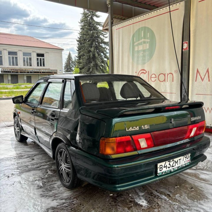 ВАЗ (Lada) 2115, 2004