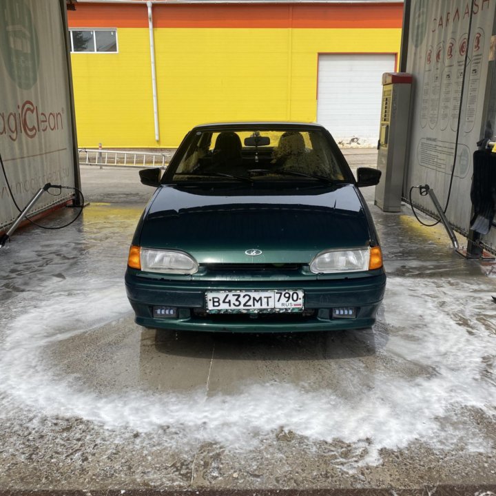 ВАЗ (Lada) 2115, 2004