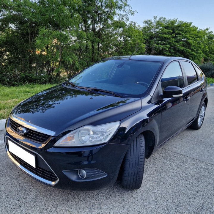 Ford Focus, 2008