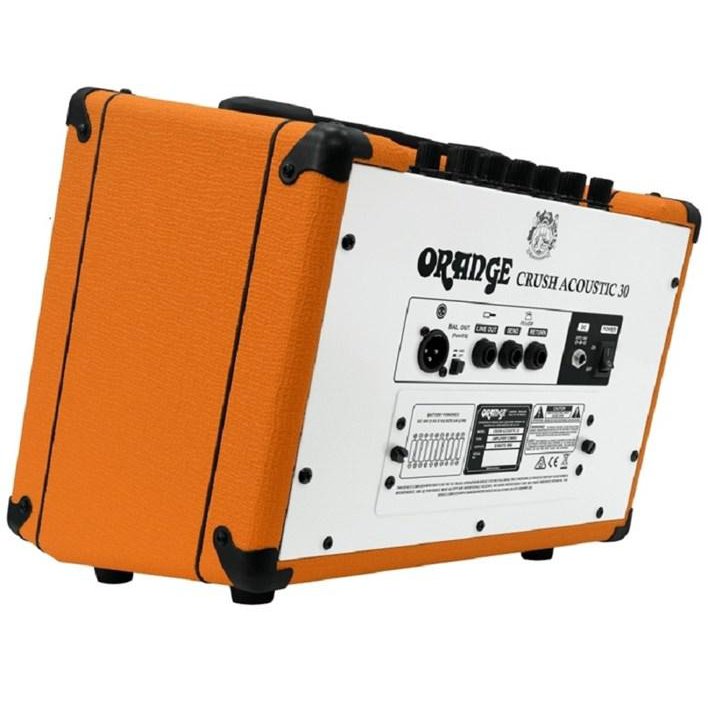 Усилитель акустической гитары Orange Amps Crush Acoustic 30