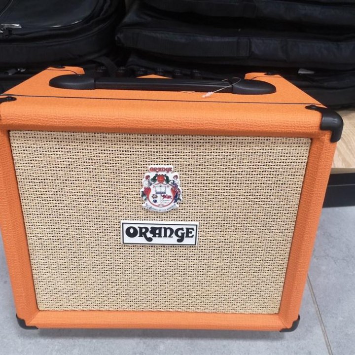 Усилитель акустической гитары Orange Amps Crush Acoustic 30