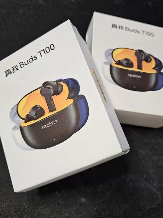 Наушники Realme Buds T100