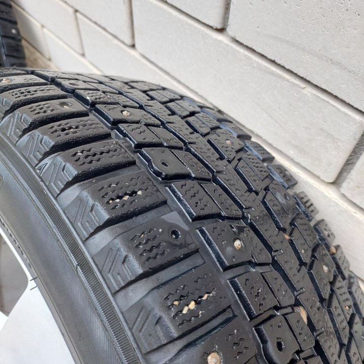 R16 5x114.3 с Dunlop 205/55/16