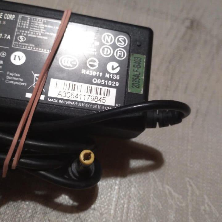 Блок питания для ноутбука 20v=3.25a 0335C2065