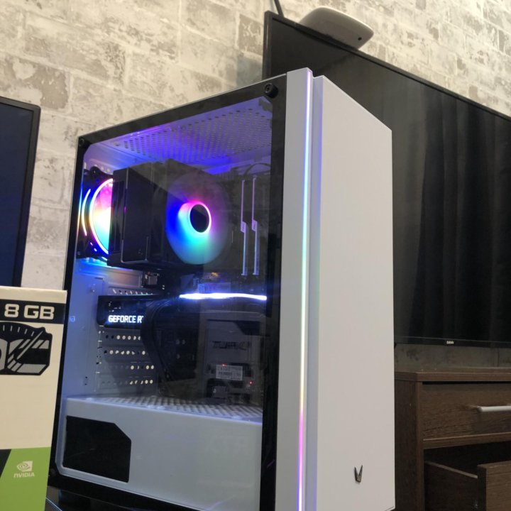 Ryzen 5 5600X,RTX 3060Ti,16gb,750Gb,B450,750W