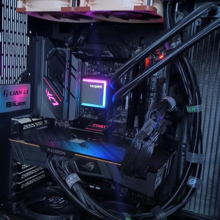 7800x3d, 6800xt, 4K 144гц