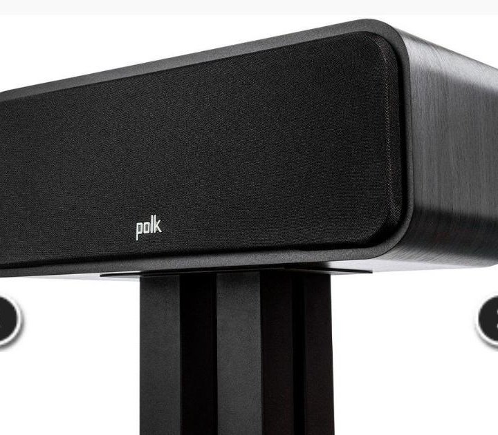 Polk Audio Signature Elite ES30 Black