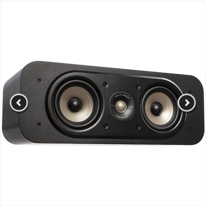 Polk Audio Signature Elite ES30 Black