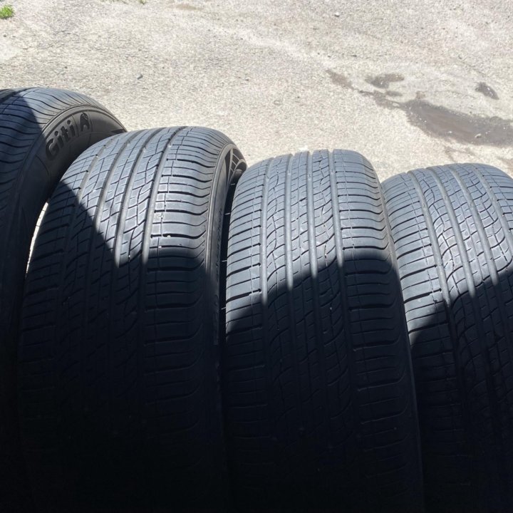 Автошины Giti 225/60 R18