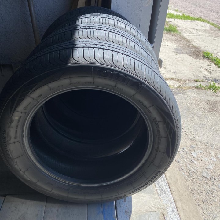 Автошины Giti 225/60 R18