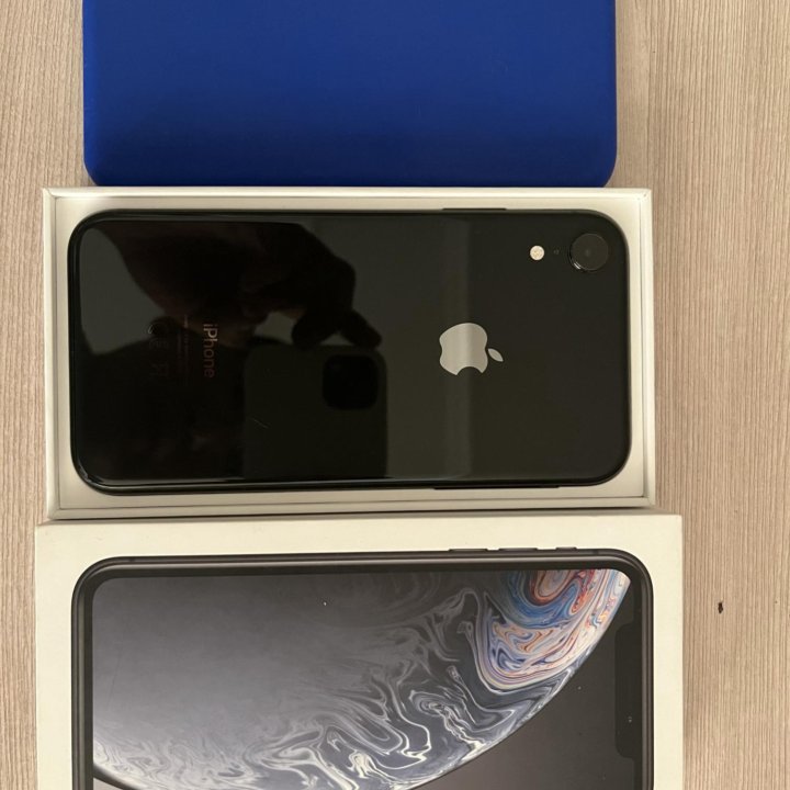 ✅ Iphone XR 128 gb идеальный обмен