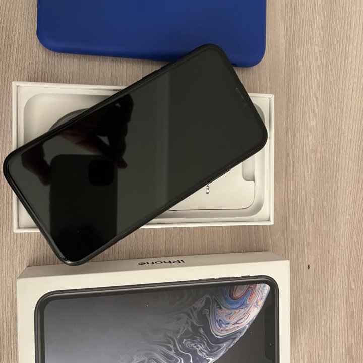 ✅ Iphone XR 128 gb идеальный обмен