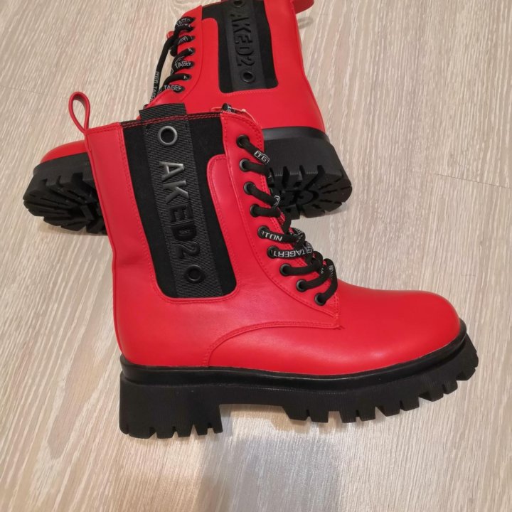 Ботинки евро-зима