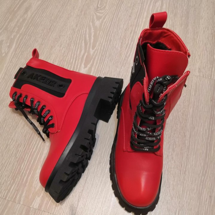 Ботинки евро-зима