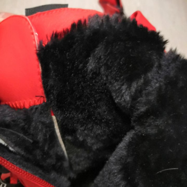 Ботинки евро-зима