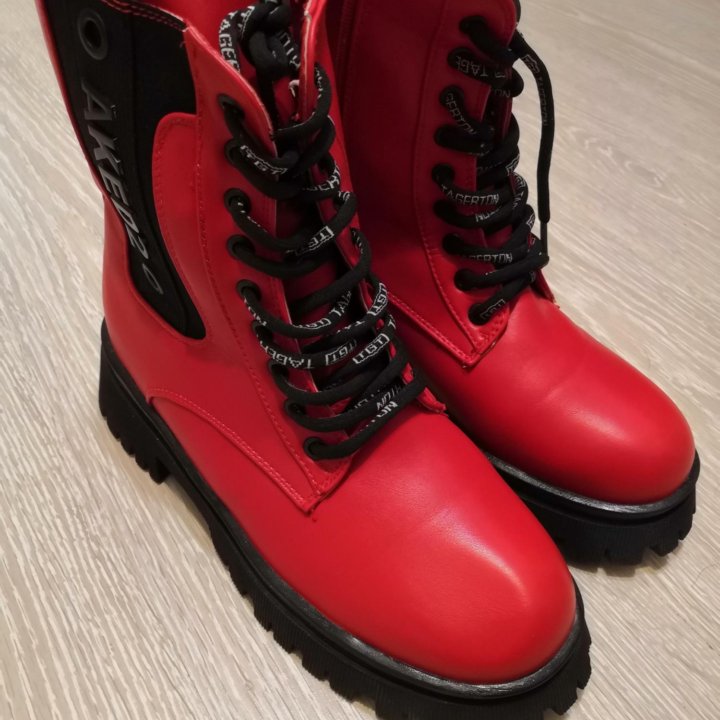 Ботинки евро-зима