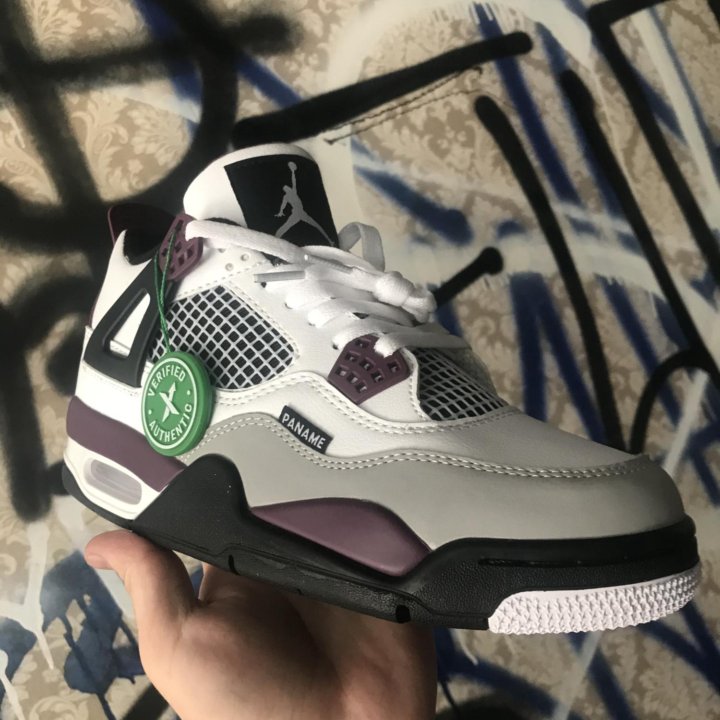 Кроссовки Nike Air Jordan 4 PSG