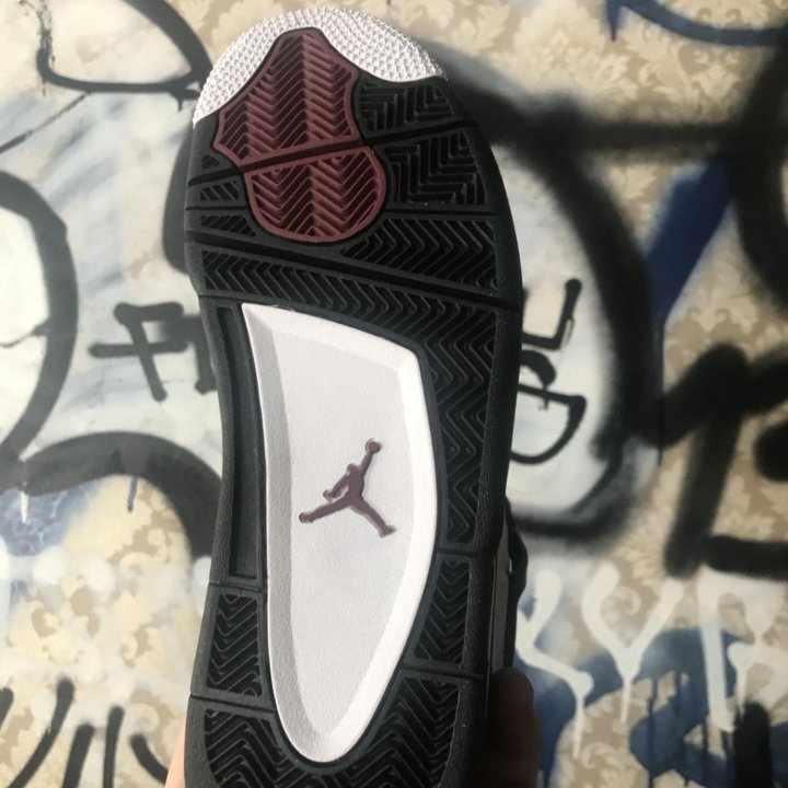 Кроссовки Nike Air Jordan 4 PSG