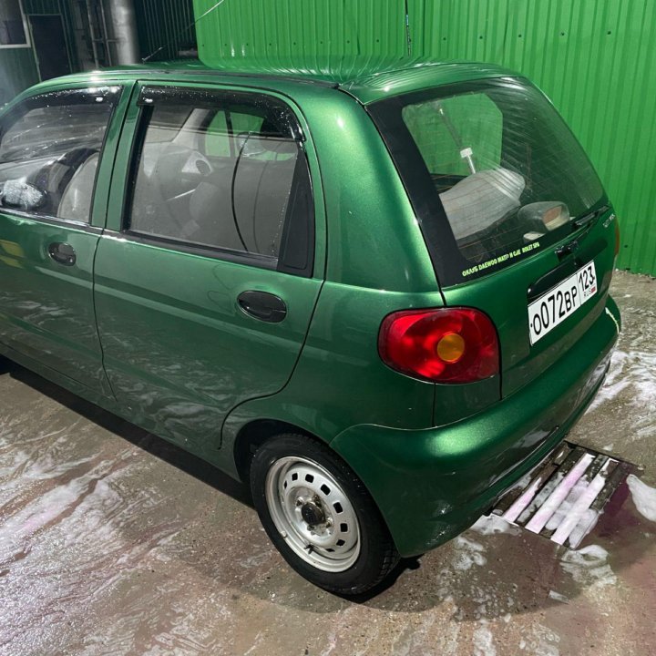 Daewoo Matiz, 2006