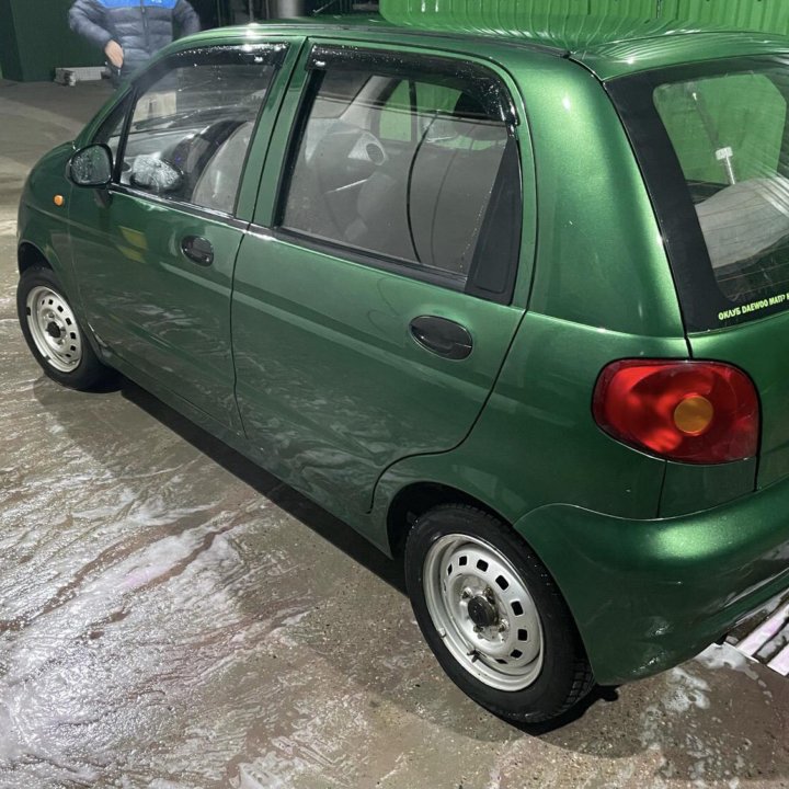 Daewoo Matiz, 2006