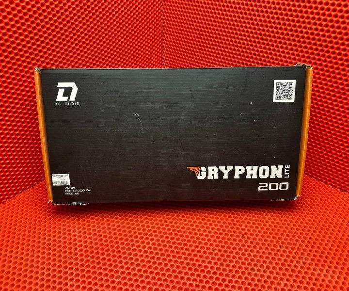 Колонки DL Audio GRYPHON lite 200 (Дм)