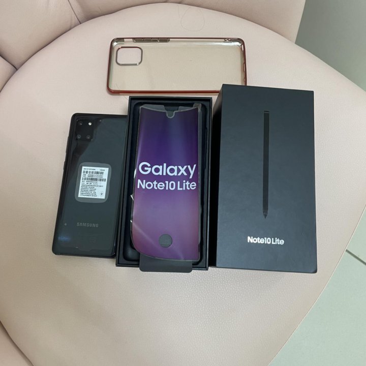 Samsung Note 10 Lite 128gb