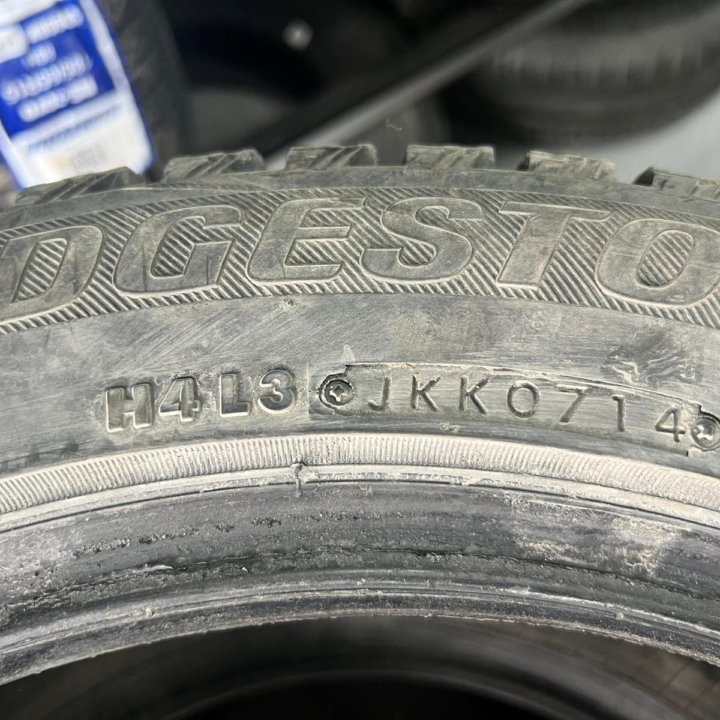 Зимние колёса Bridgestone r16