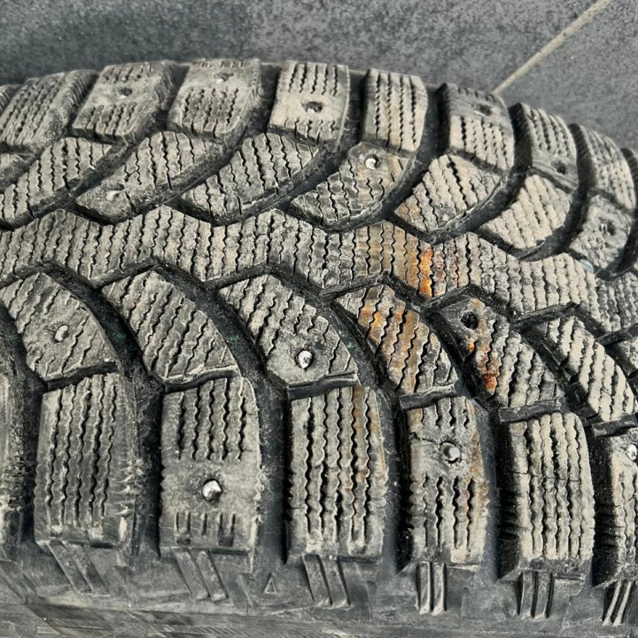 Зимние колёса Bridgestone r16