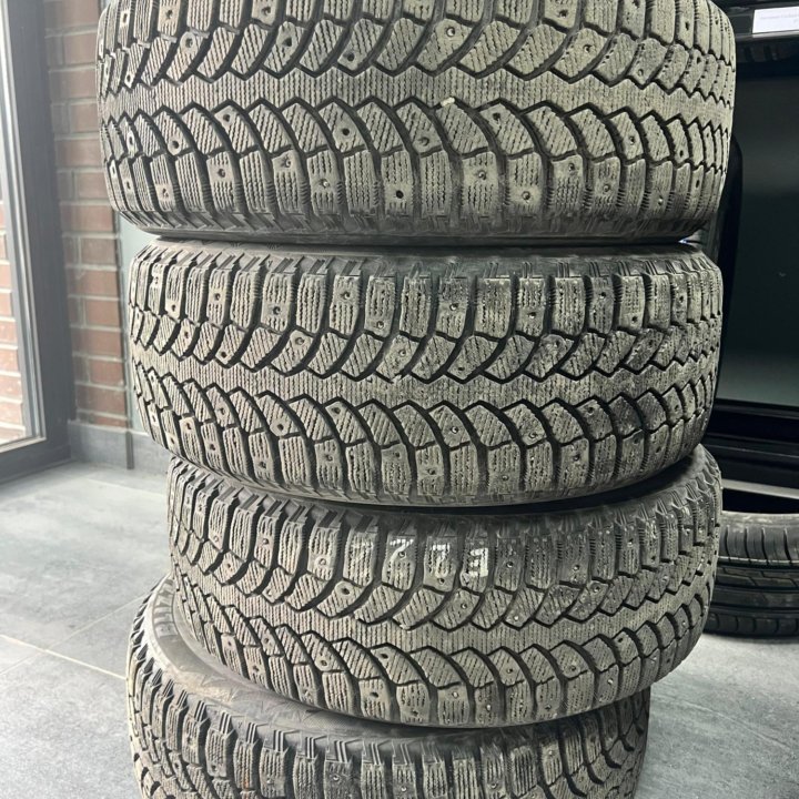 Зимние колёса Bridgestone r16