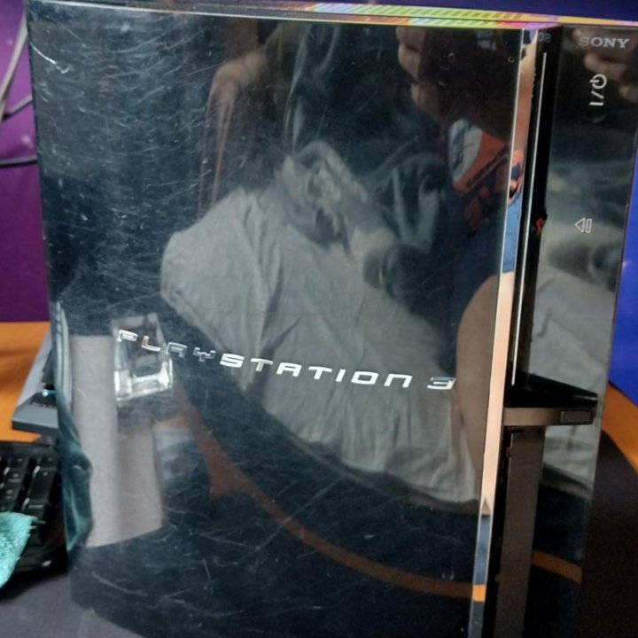 Playstation 3 Fat