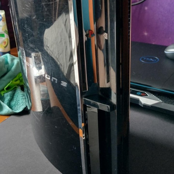 Playstation 3 Fat