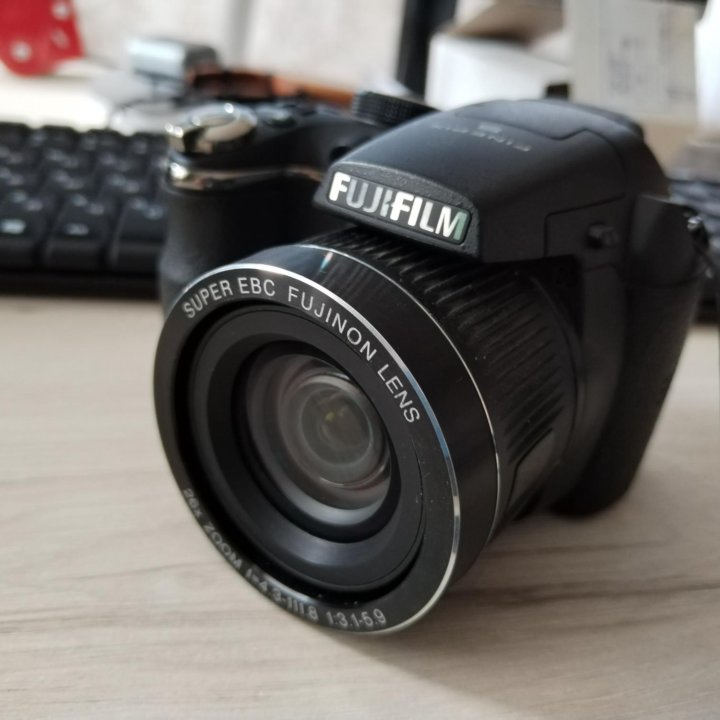 Фотоаппарат Fujifilm finepix 3300