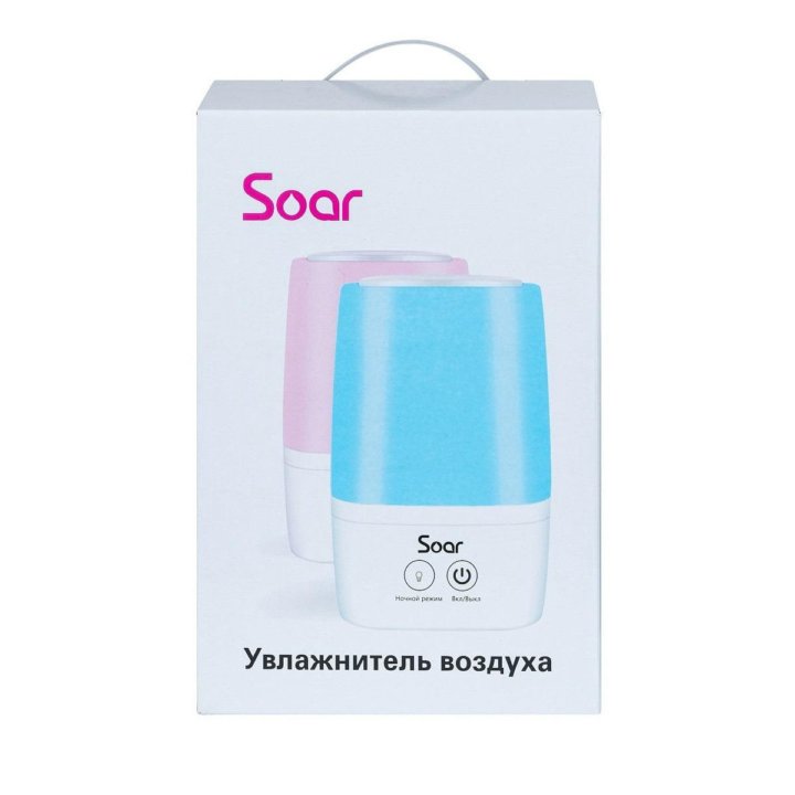 Увлажнитель воздуха Soar J37, 2л (новый)