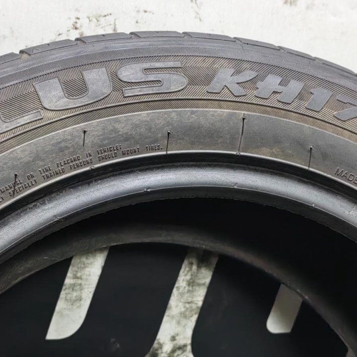 205/55R16 91H Kumho Solus KH17 одна